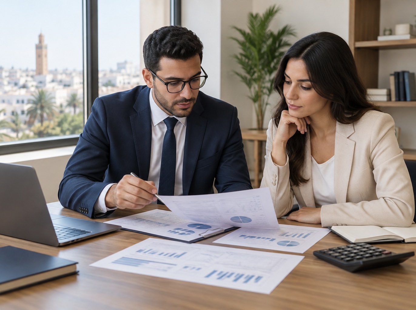 Analyse des états financiers et du bilan comptable